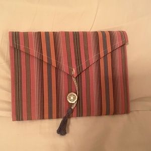 Handmade iPad case